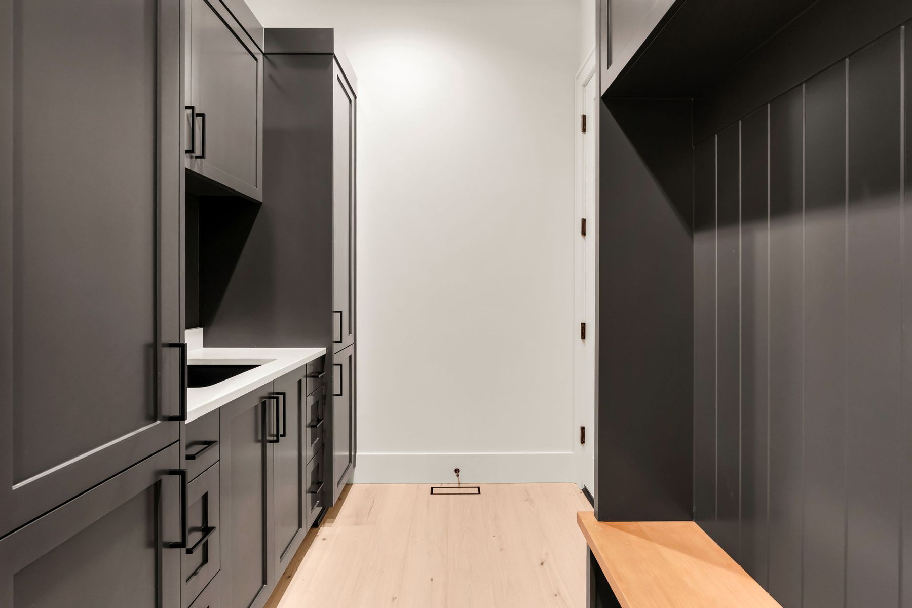 Mudroom